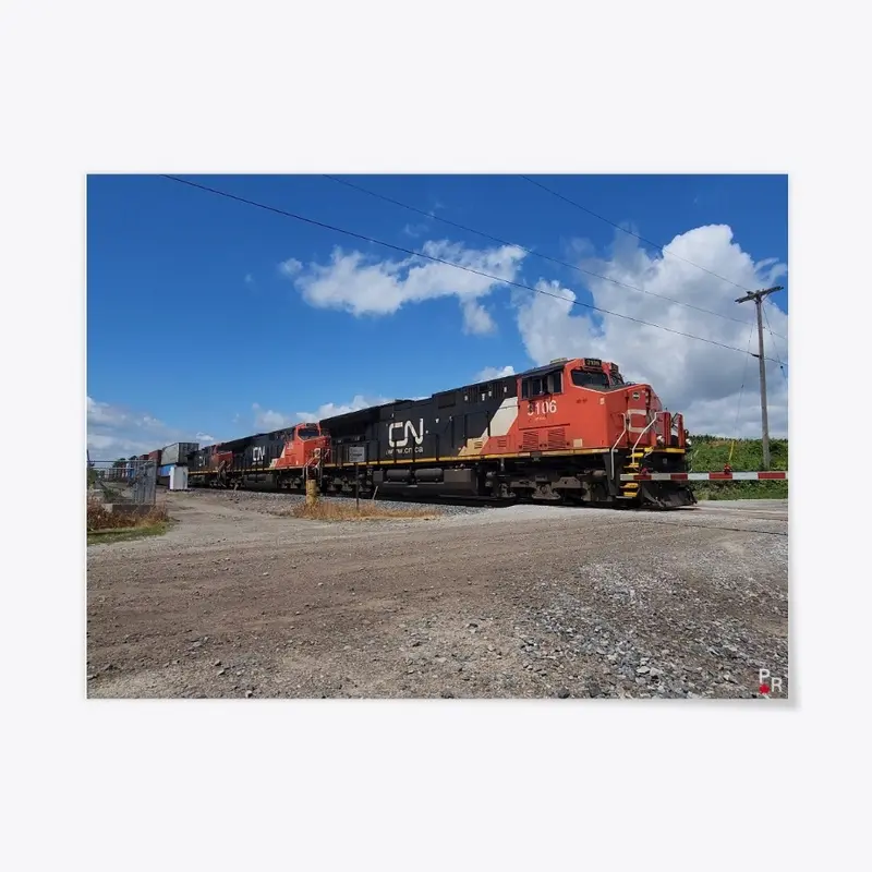 CN 3106 ET44AC